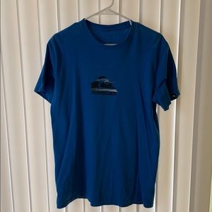 Quicksilver T-shirt size extra large